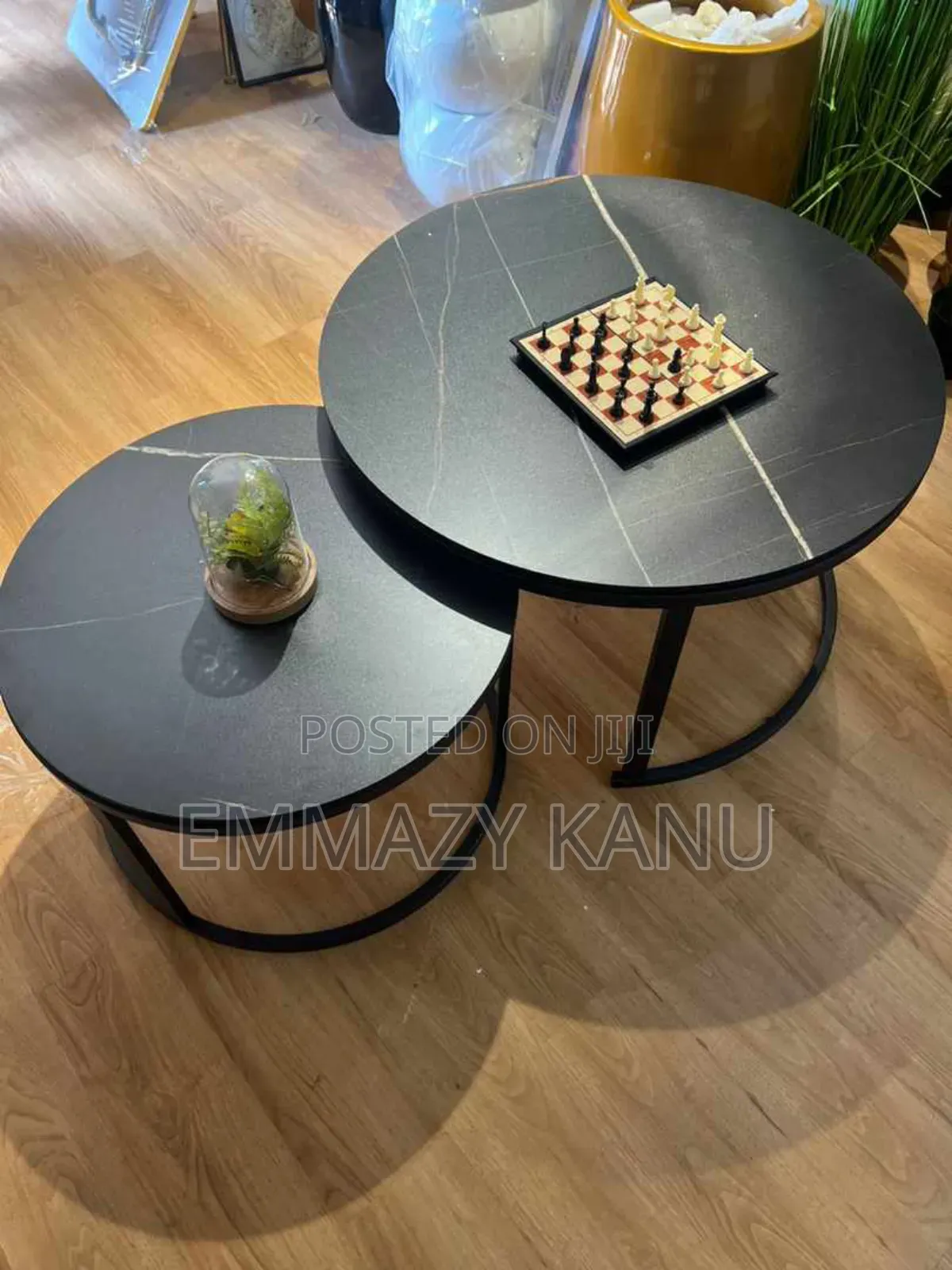 Luxury 2in1 Center Table
