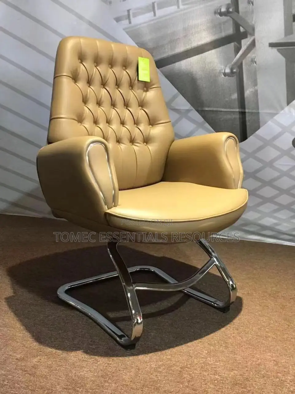 Imported Quality Executive Visitors Chair
