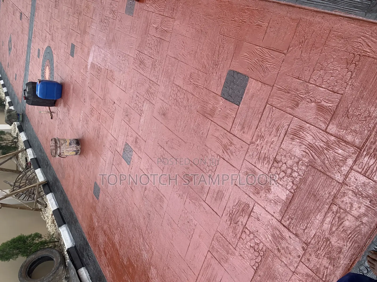 Longer Term Flooring Design