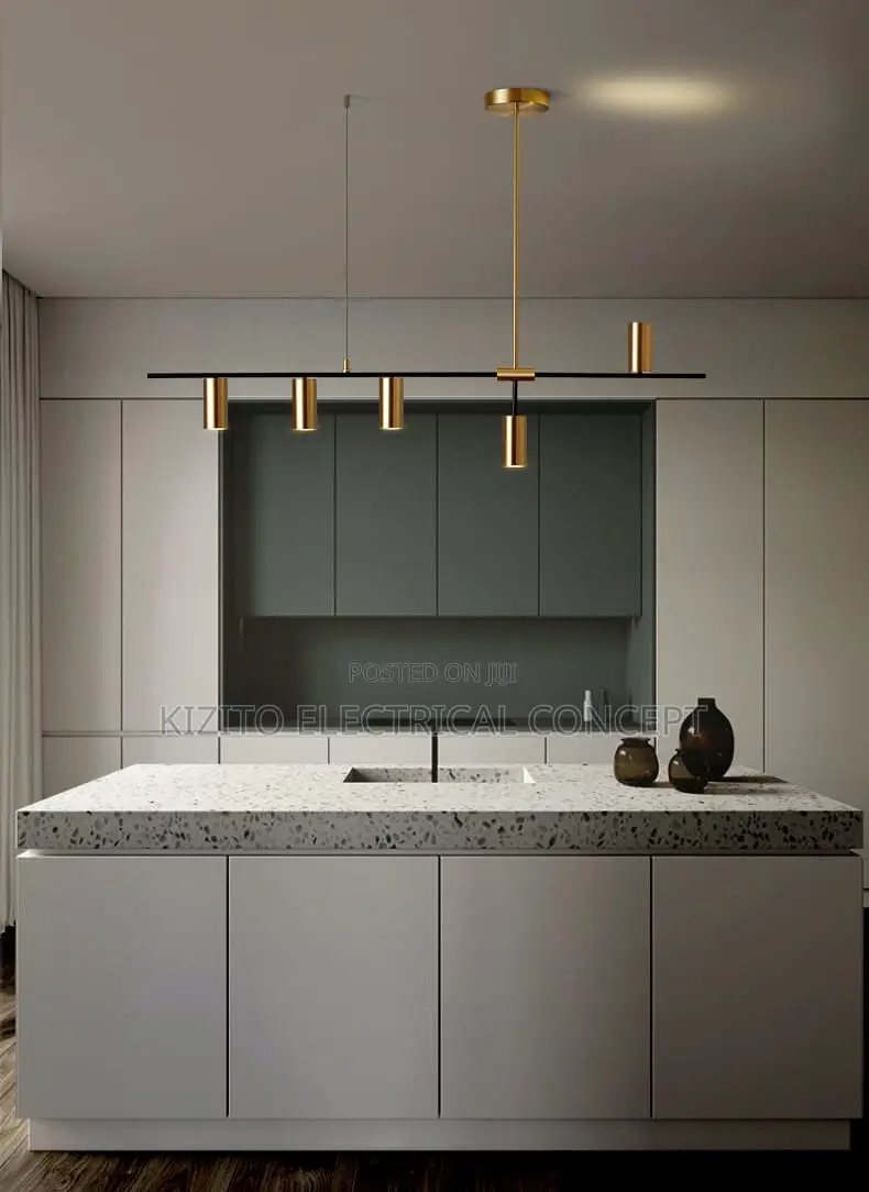 Modern Luxury Nodic Pendant