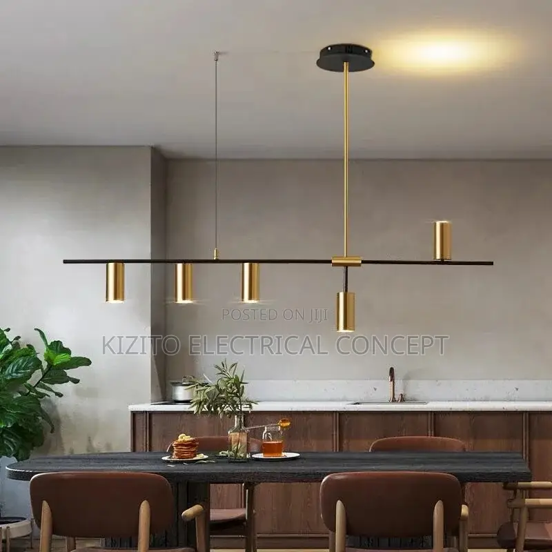 Modern Luxury Nodic Pendant