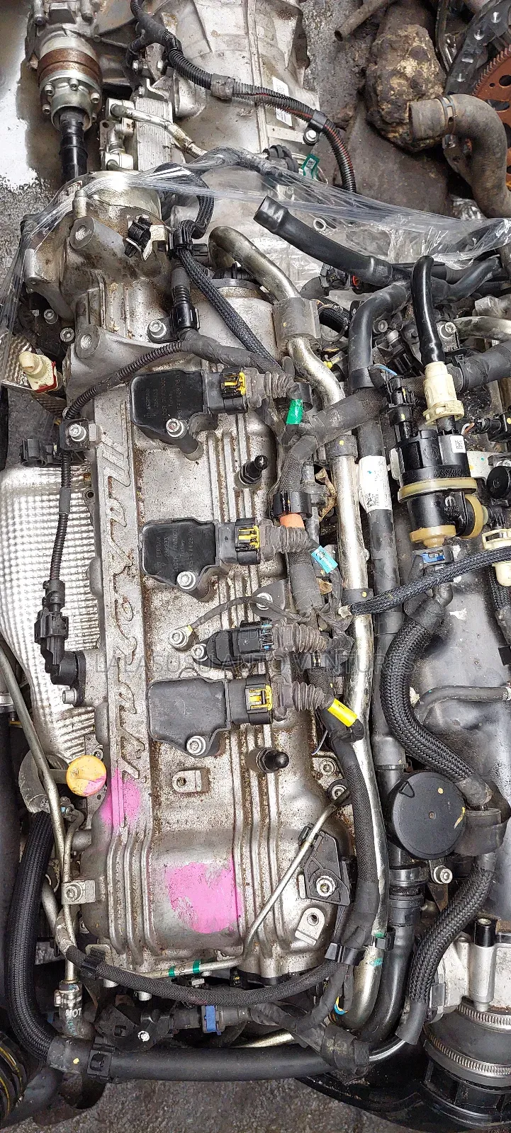 Complete Engine and Transmission for Maserati Levante 3.0l