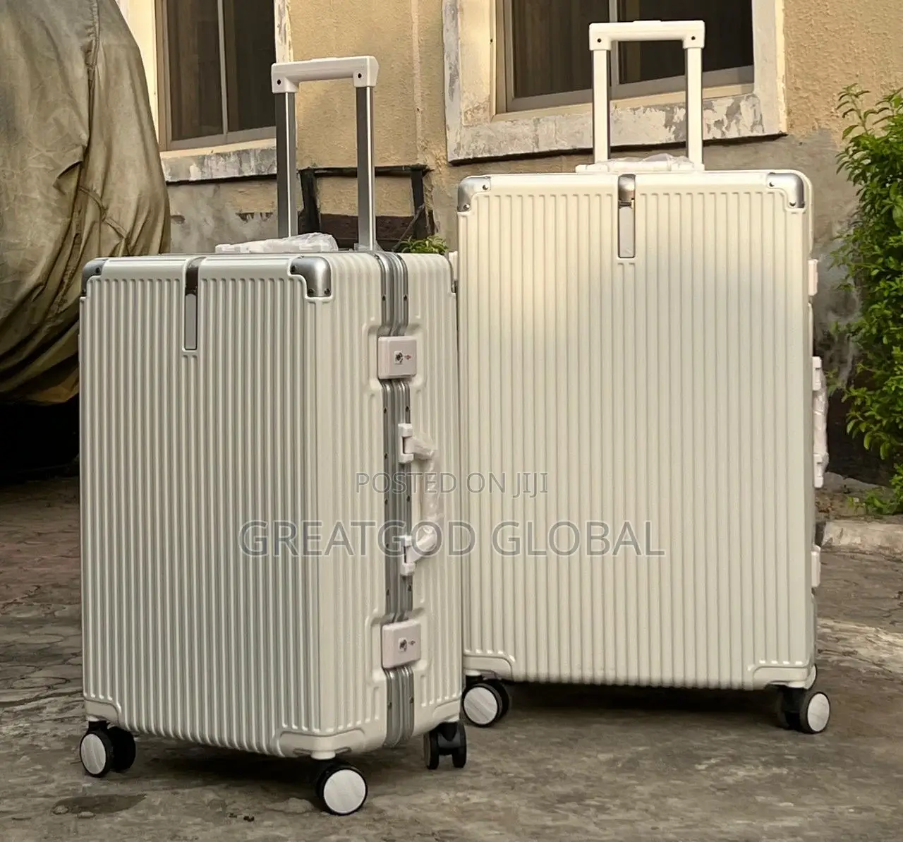 TRAVELLING Box Set of Three