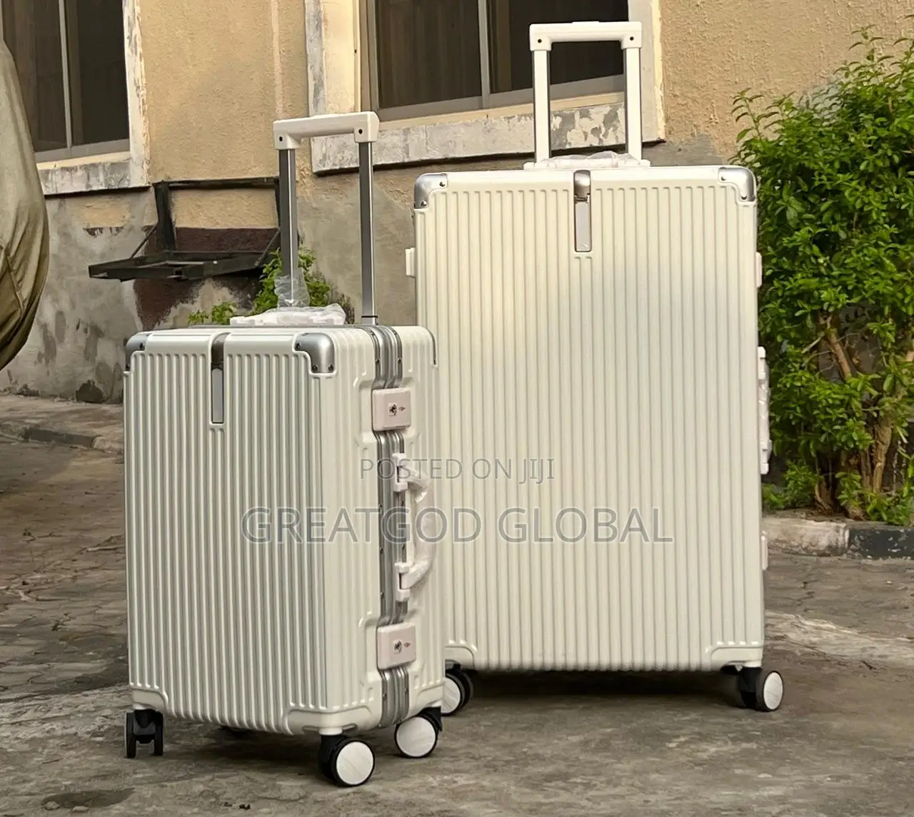 TRAVELLING Box Set of Three