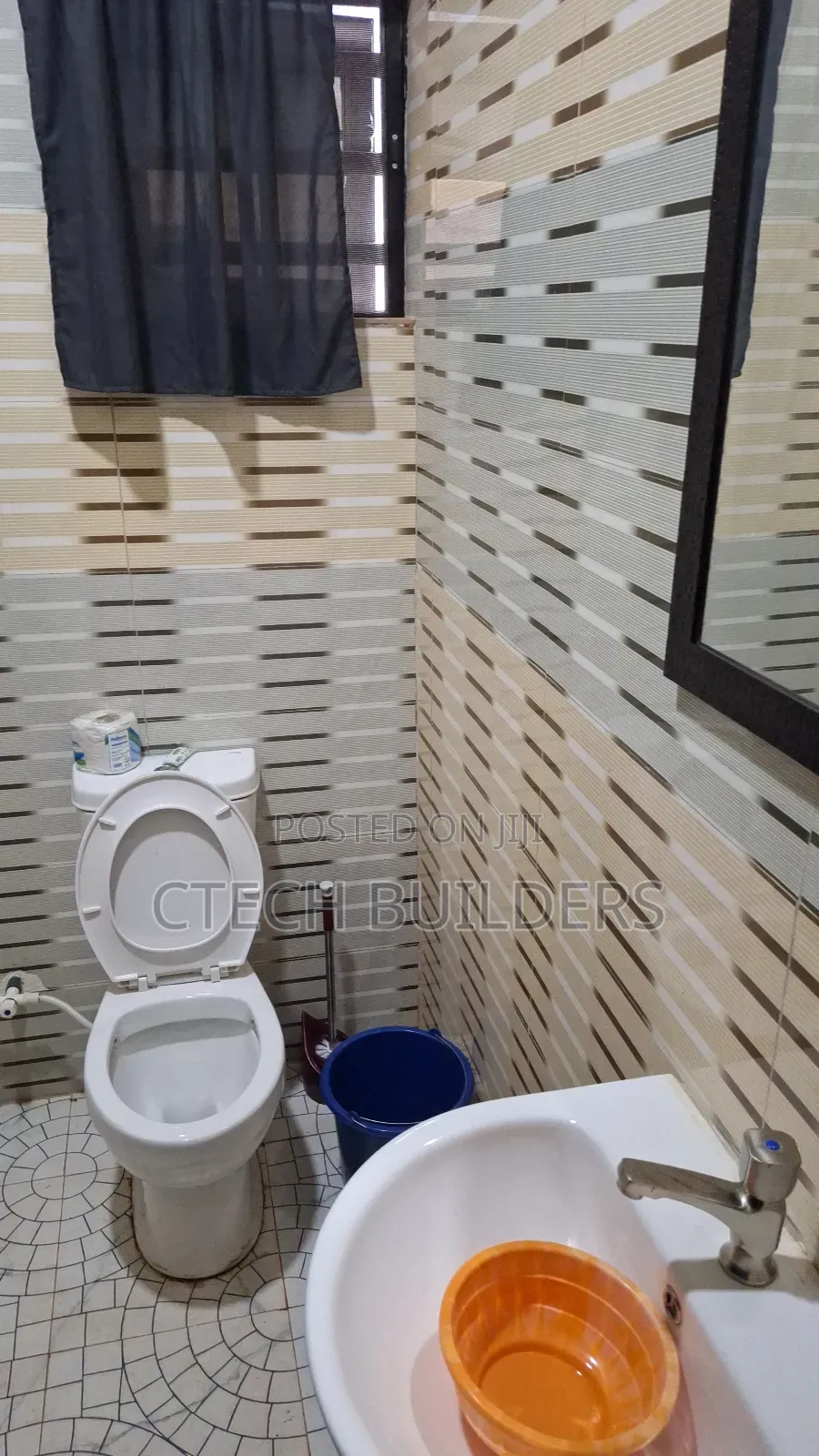 6 Bedroom Furnished Duplex