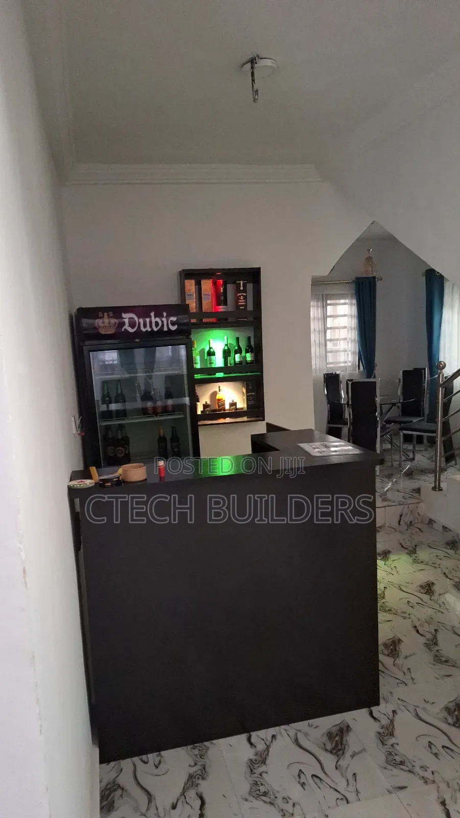 6 Bedroom Furnished Duplex