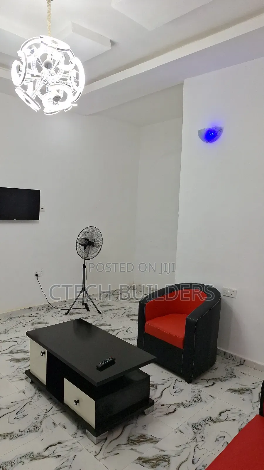 6 Bedroom Furnished Duplex