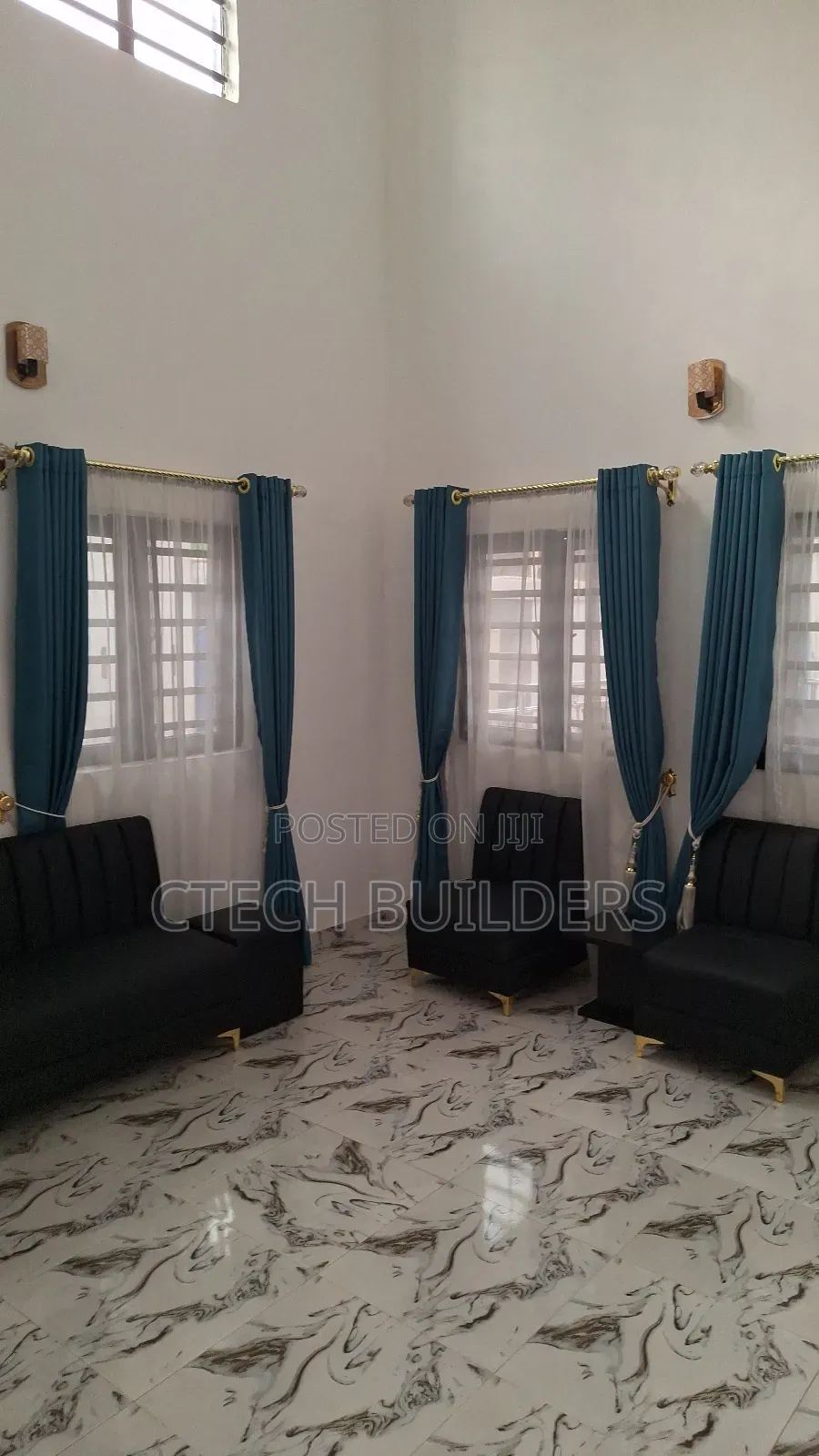 6 Bedroom Furnished Duplex