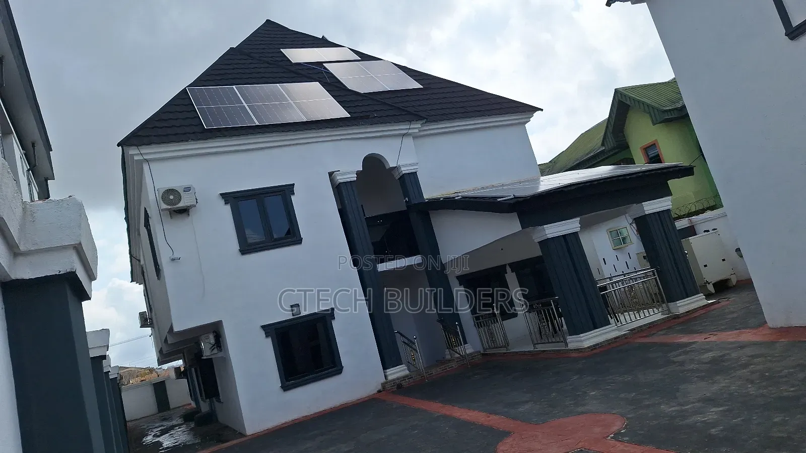 6 Bedroom Furnished Duplex