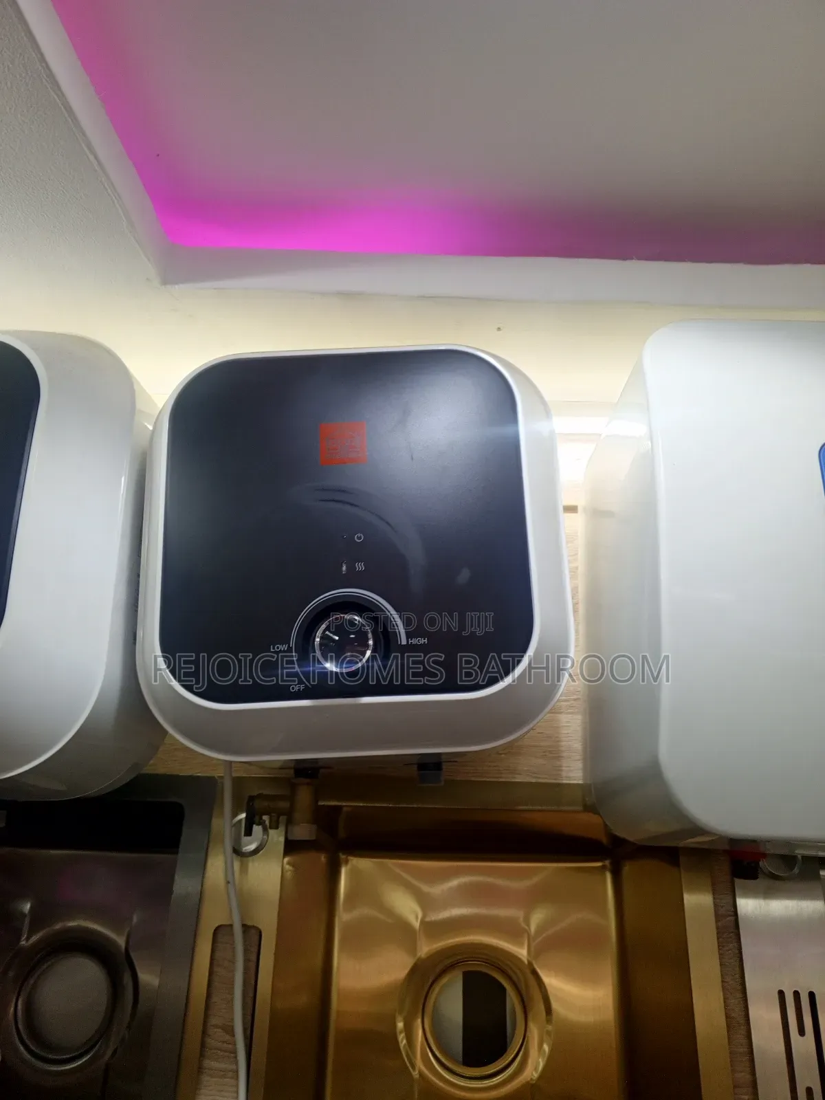 Sweet Home Water Heater
