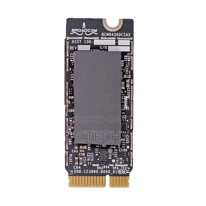 Macbook Pro Retina A1398 A1502 Wifi-Bluetooth Card