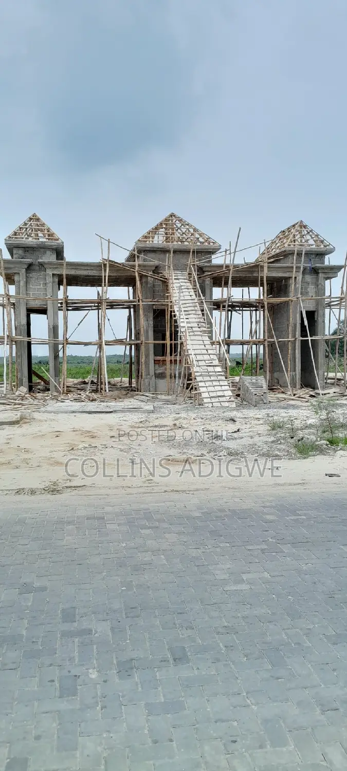 500 SQM Land Atlantic City Estate