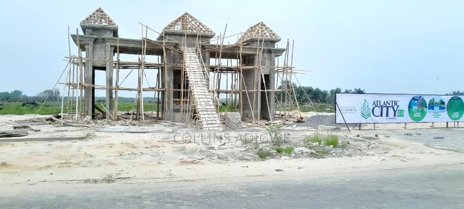 500 SQM Land Atlantic City Estate
