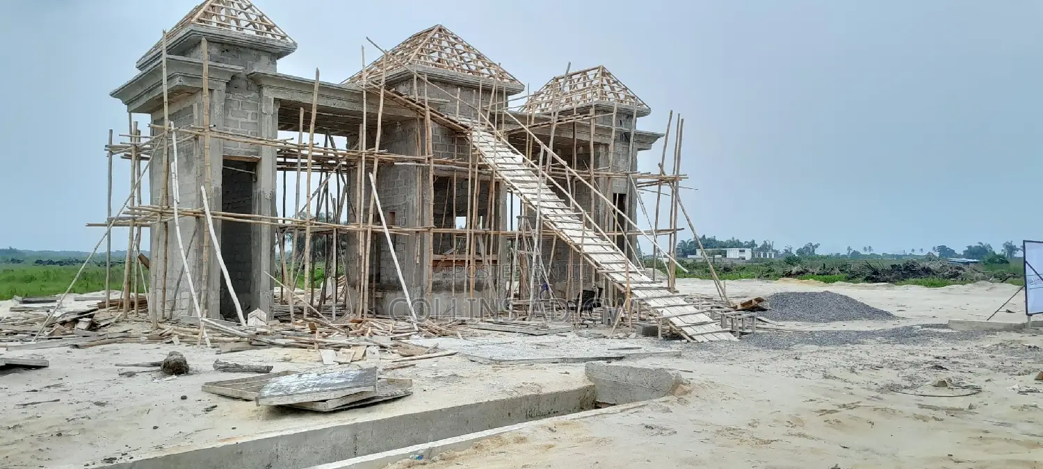 500 SQM Land Atlantic City Estate