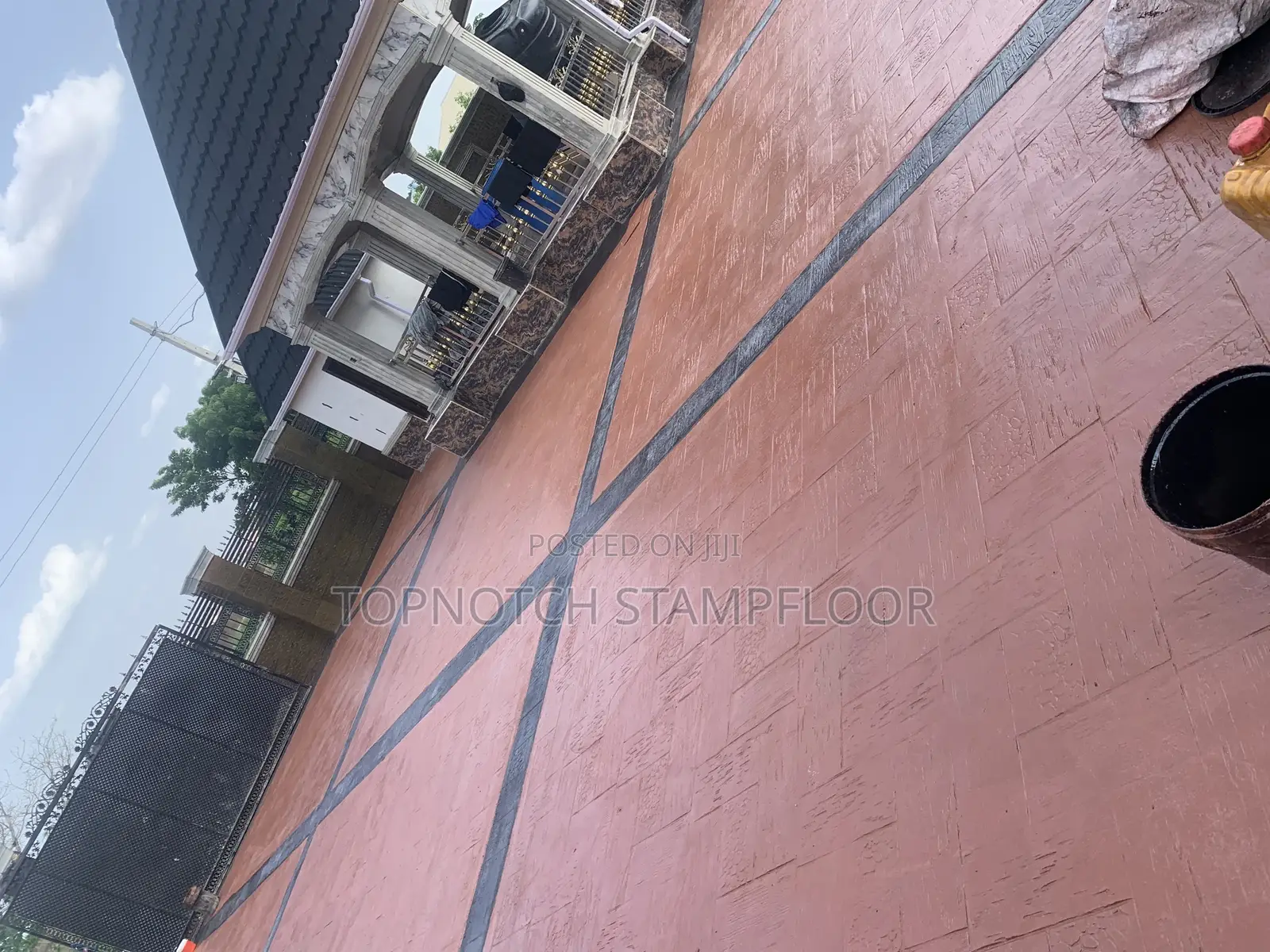 Unique and Well Landscape TOPNOTCH Floor Decor