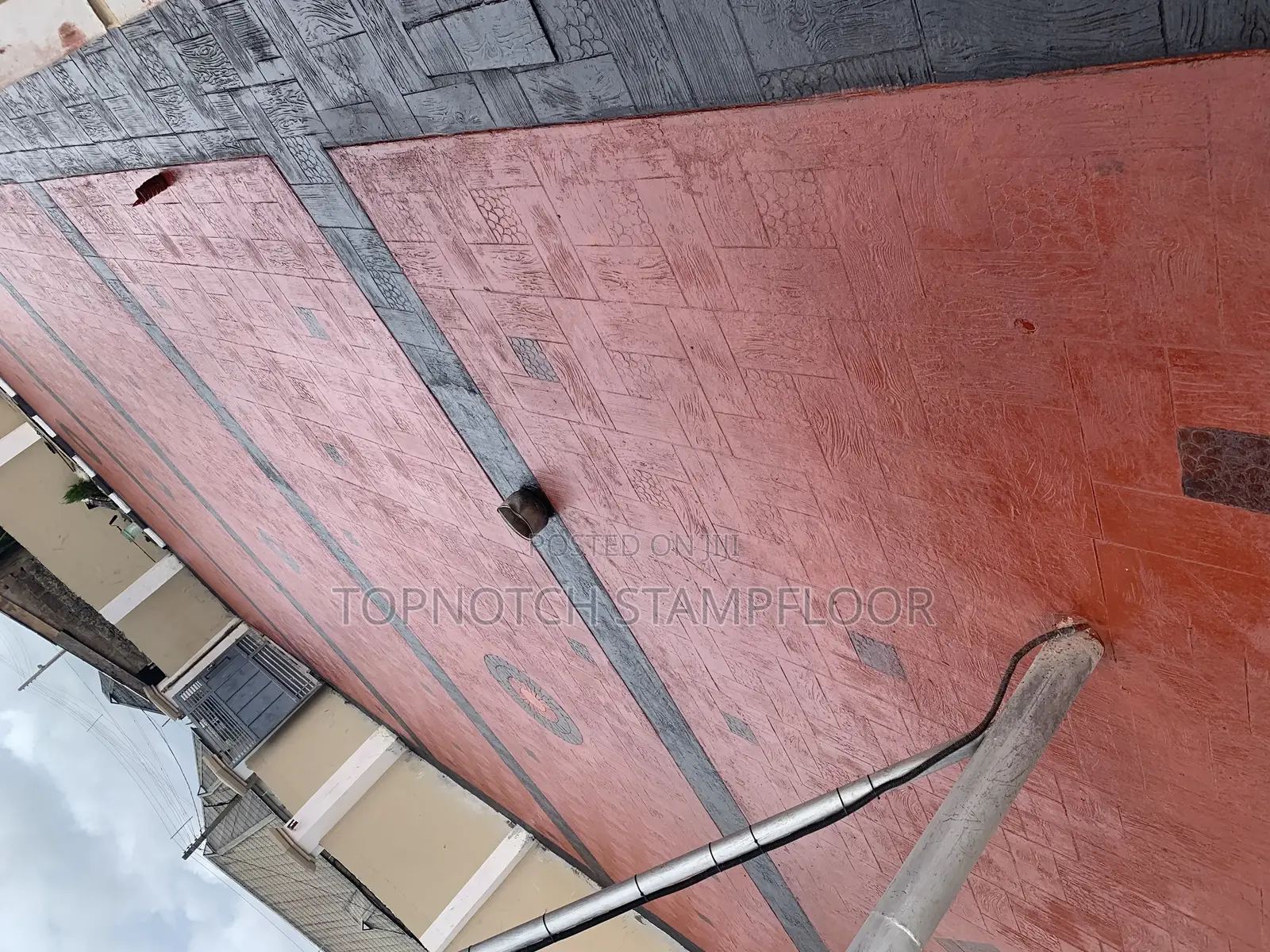 Unique and Well Landscape TOPNOTCH Floor Decor