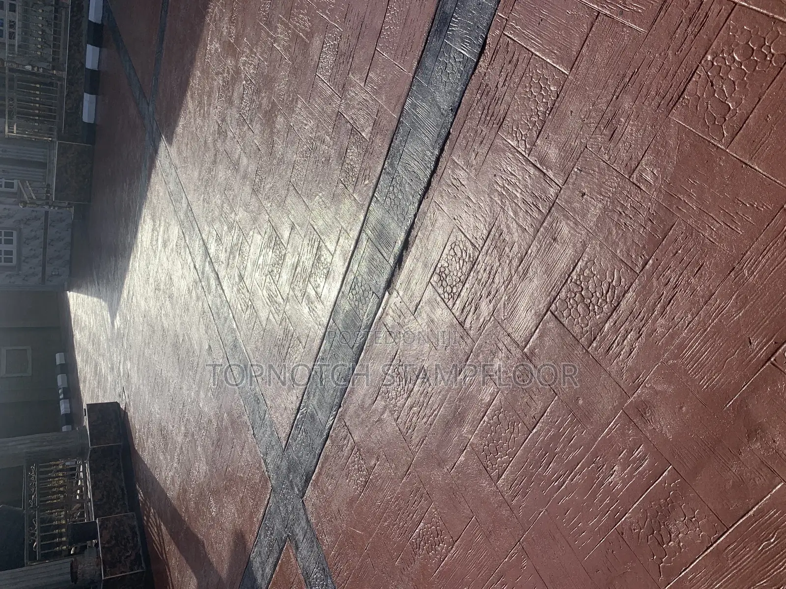 Unique and Well Landscape TOPNOTCH Floor Decor