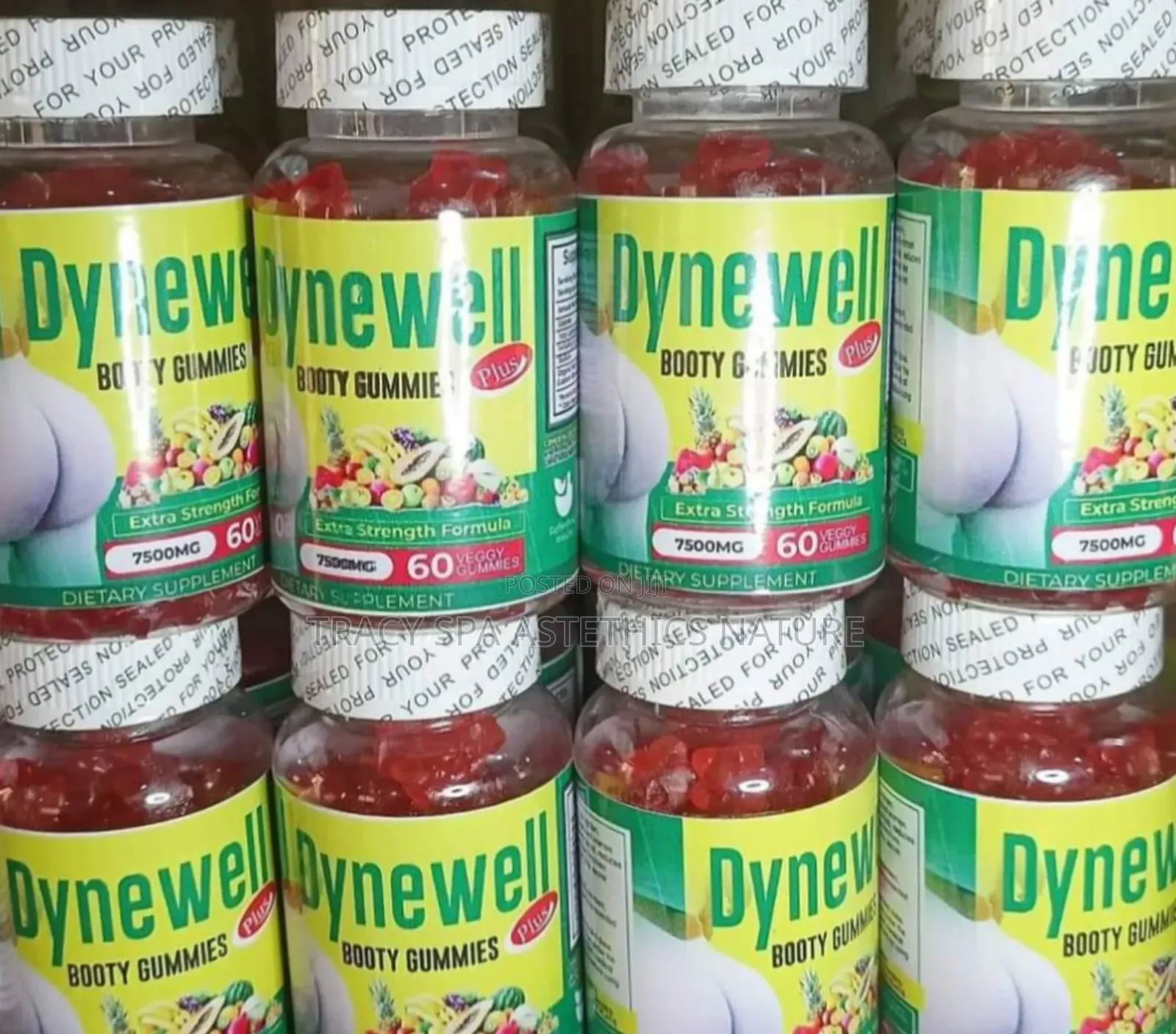 Dynwell Butt Gummy