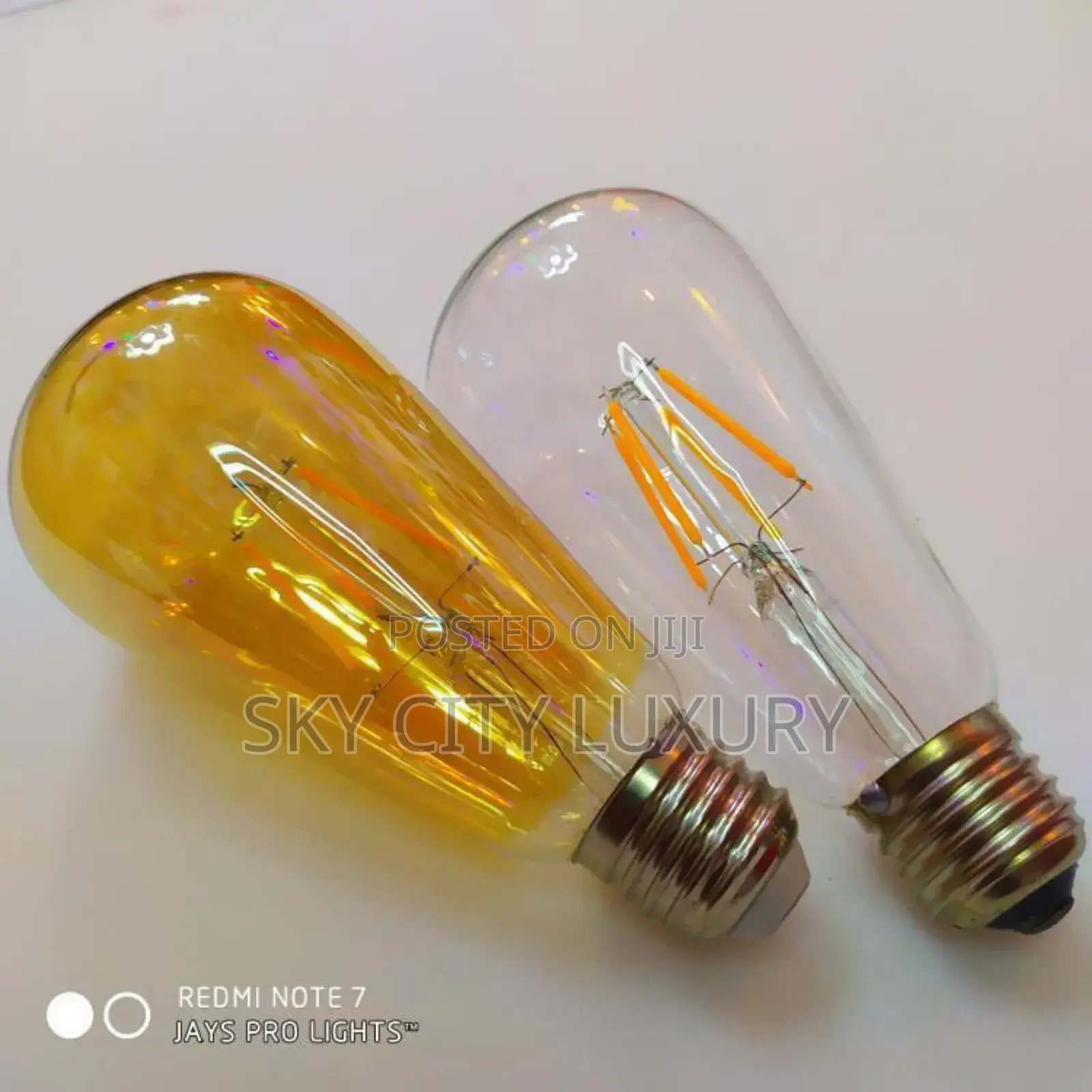 Led Fragment Bulb