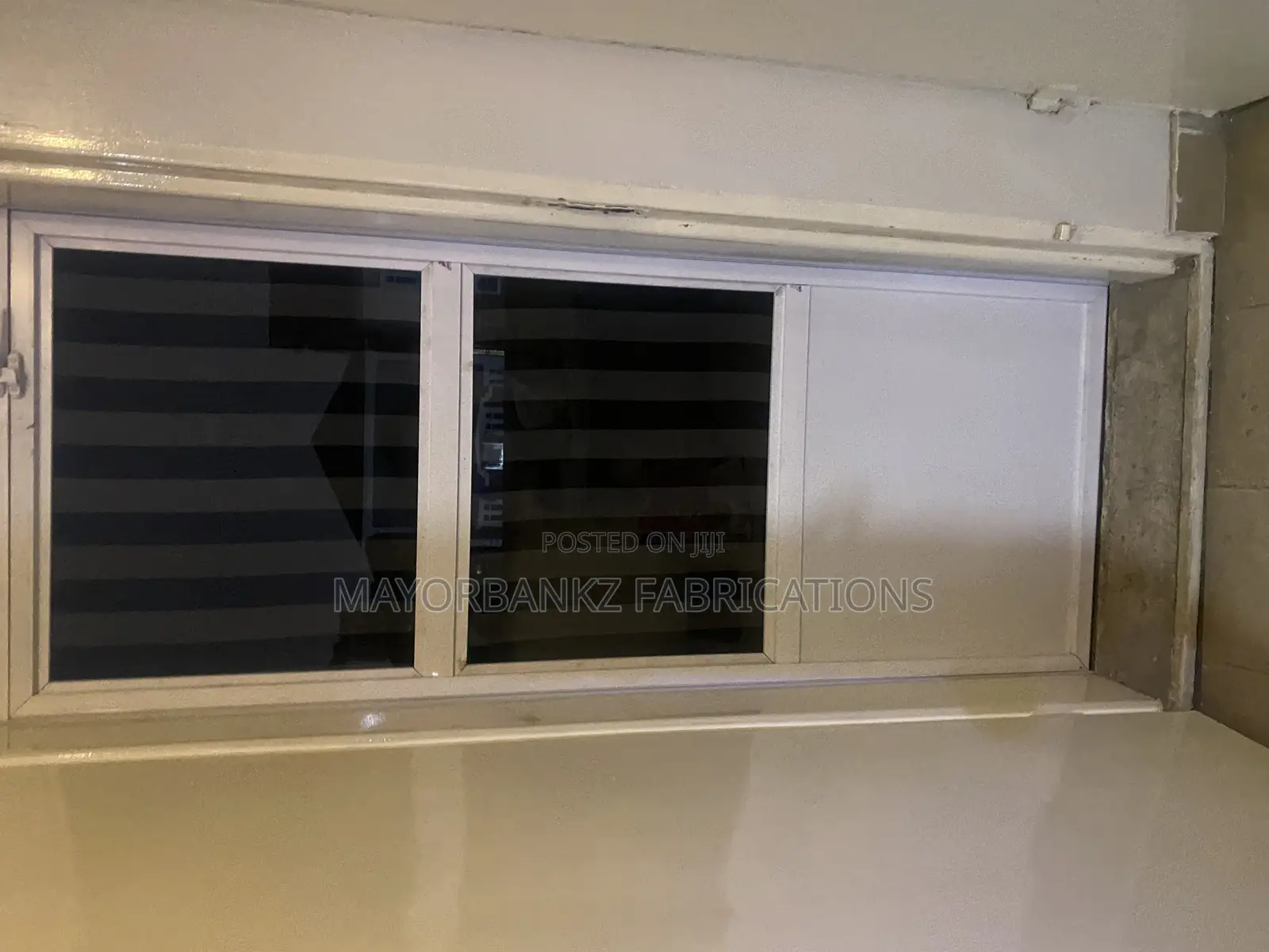 Aluminium Door Net