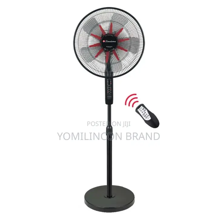 Binatone Stand Fan a-1612rc