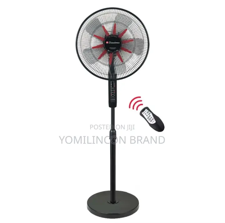 Binatone Stand Fan a-1612rc