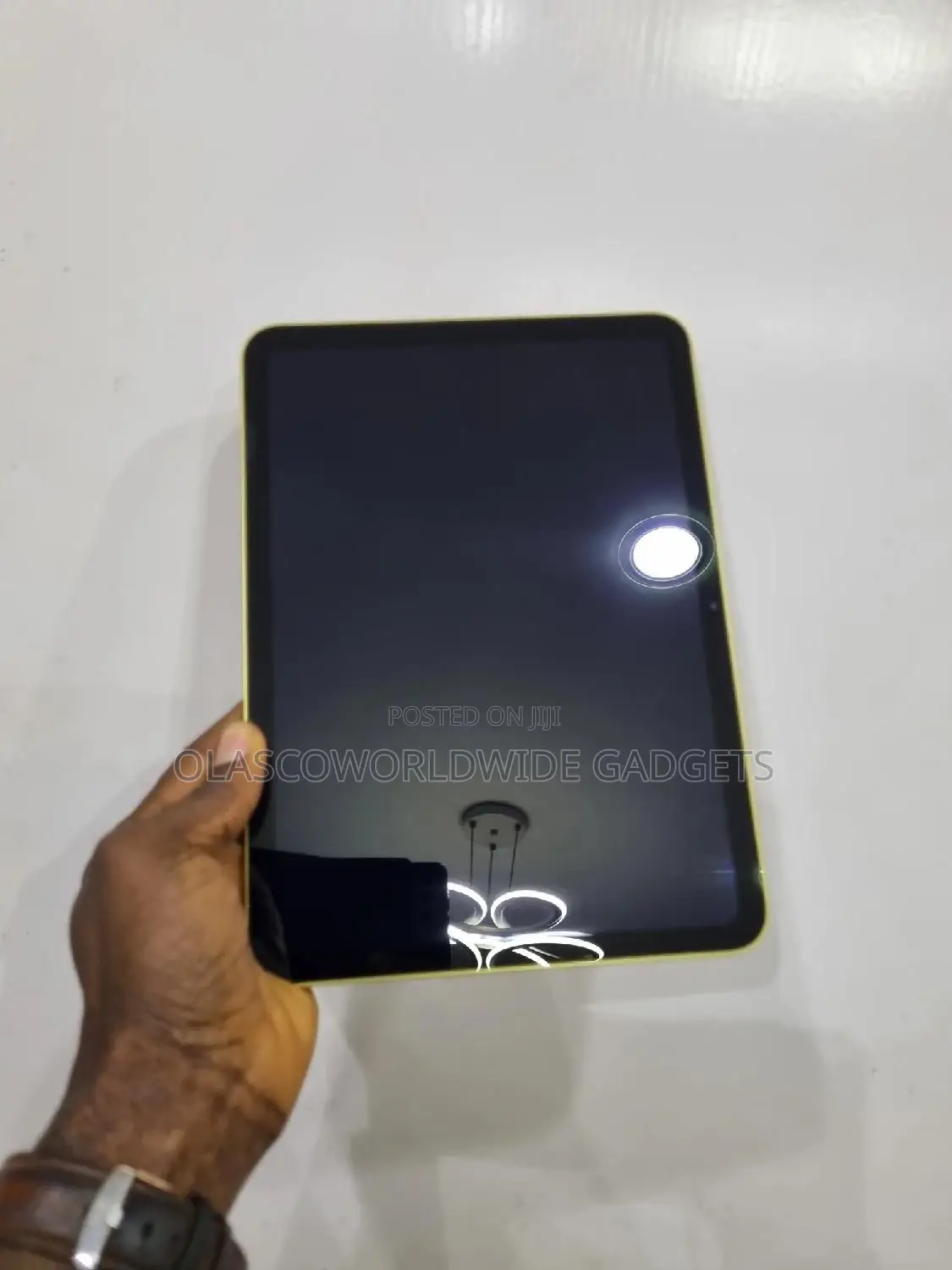 New Apple iPad (2022) 64 GB Yellow