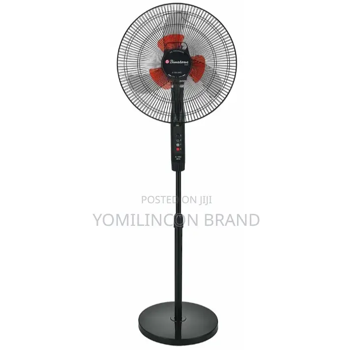 Binatone Rechargeable Fan a-1692 (Mk5)