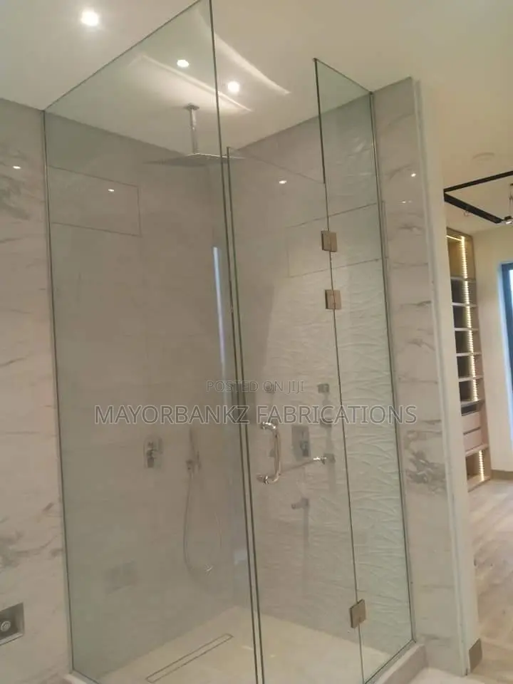 Shower Cubicles