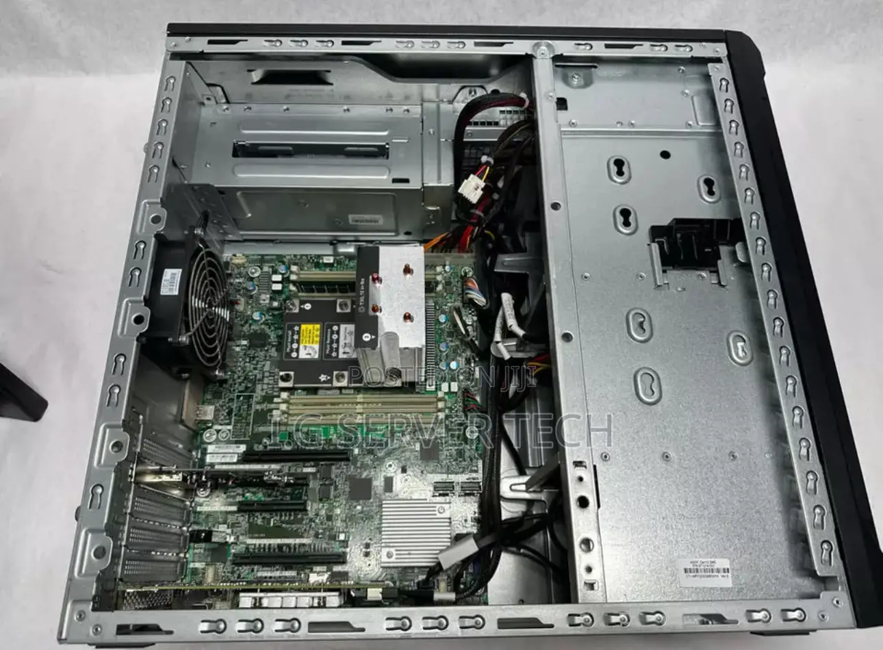 Server HP ProLiant ML 32GB Intel Xeon HDD 1T