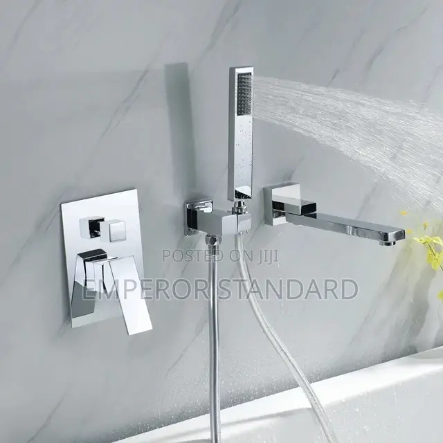 Conseal Bathtub Mixer Tap Shower
