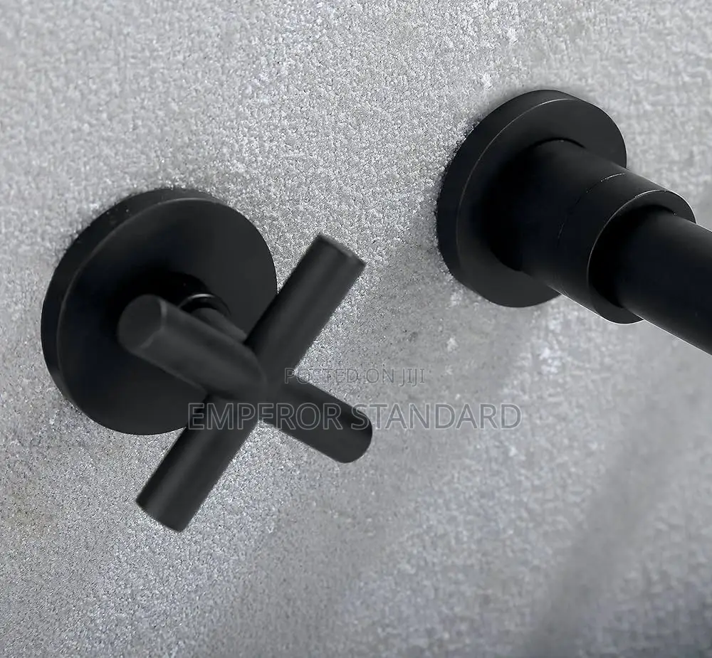Wall Conduit Basin Mixer Tap