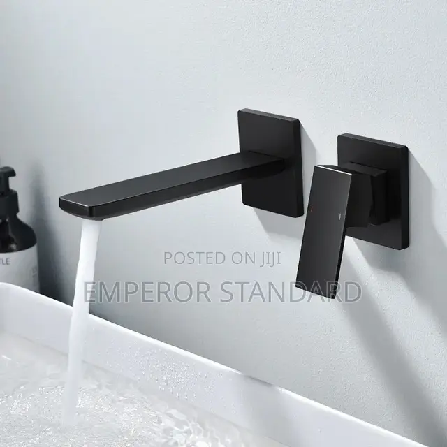 Conduit Basin Mixer Tap