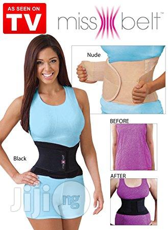 Waist Trimmer Belt