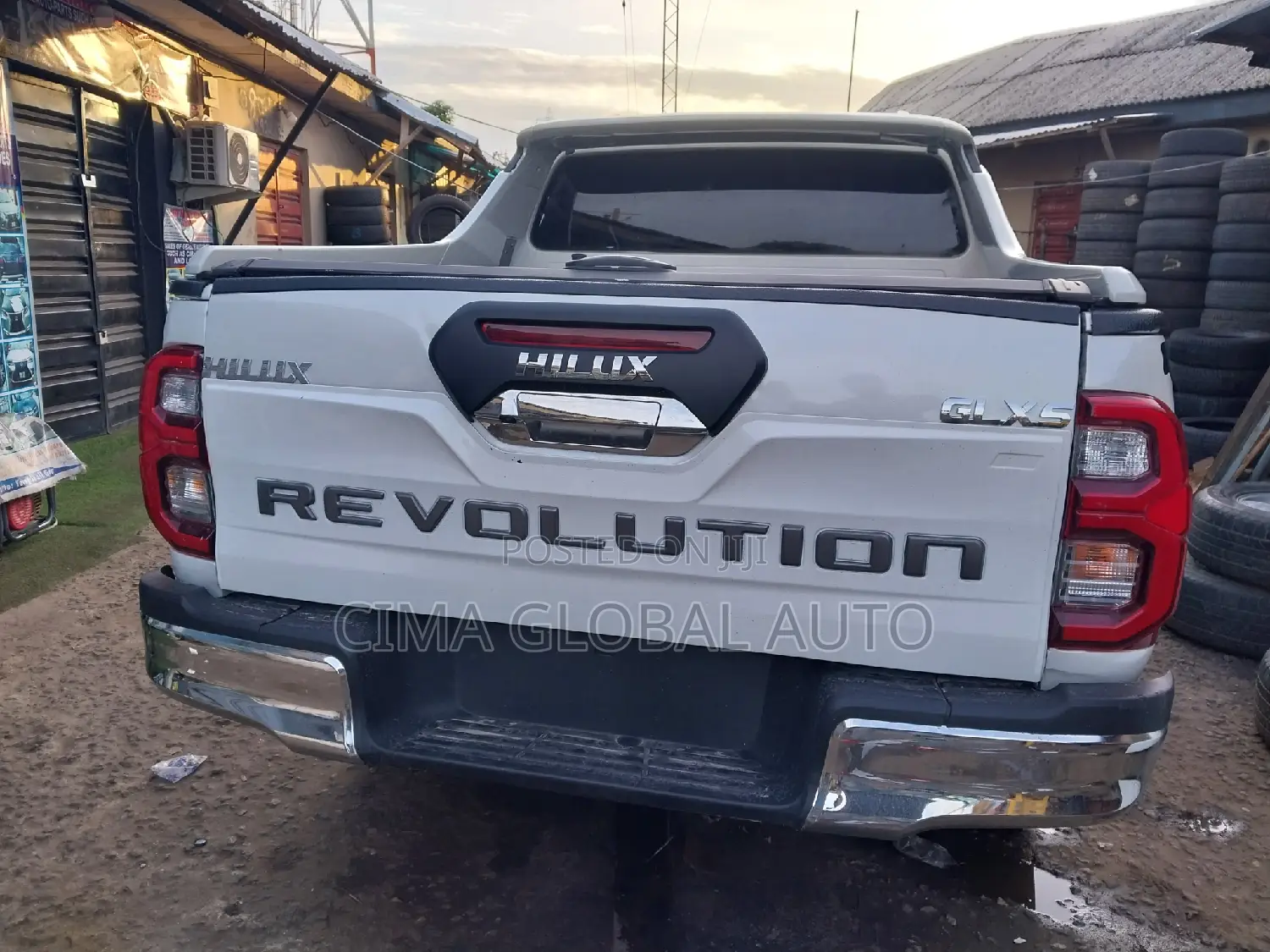 Call Us for Upgrade of Your Hilux to Latest Model