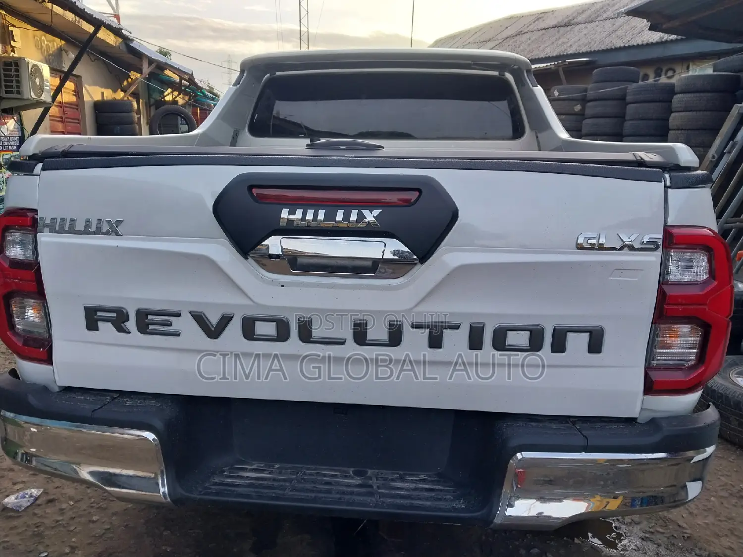 Call Us for Upgrade of Your Hilux to Latest Model