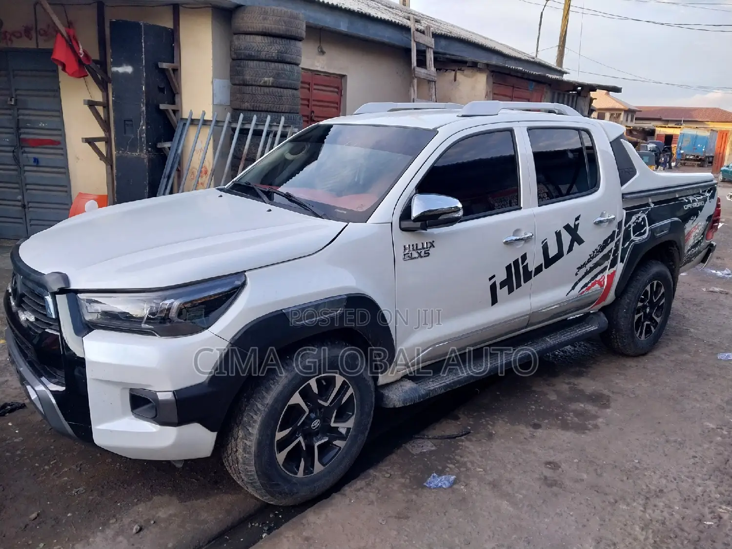Call Us for Upgrade of Your Hilux to Latest Model