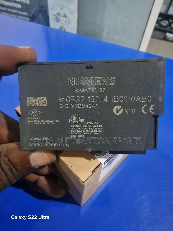 Siemens 6es7132-4hb01-0ab0
