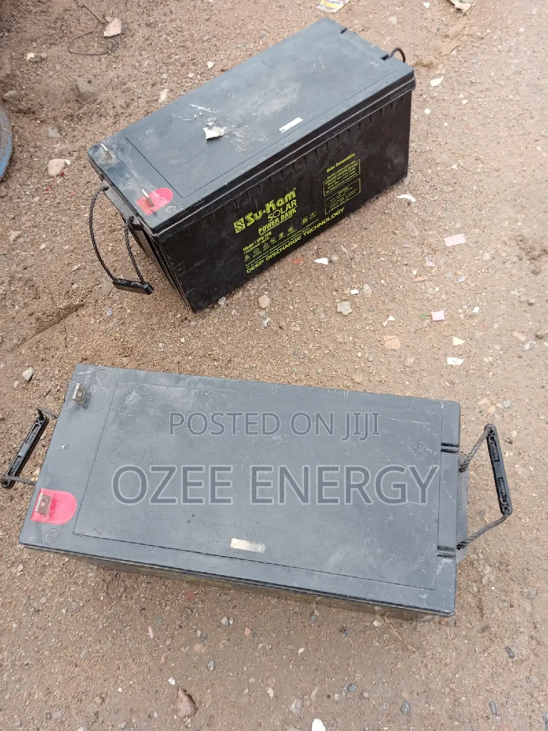 We're Buyers of Old, Weak Inverter Battery