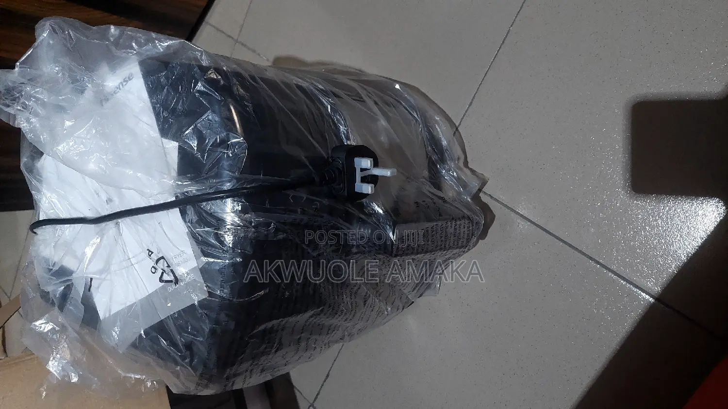 Hisense Air Fryer Model Number H06AFBS1S3