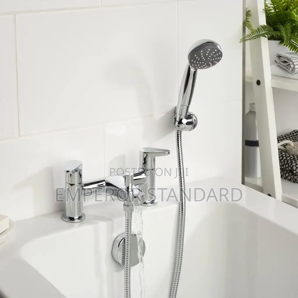 Bristan QST BSM C Chrome Plated Quest Bath Shower Mixer