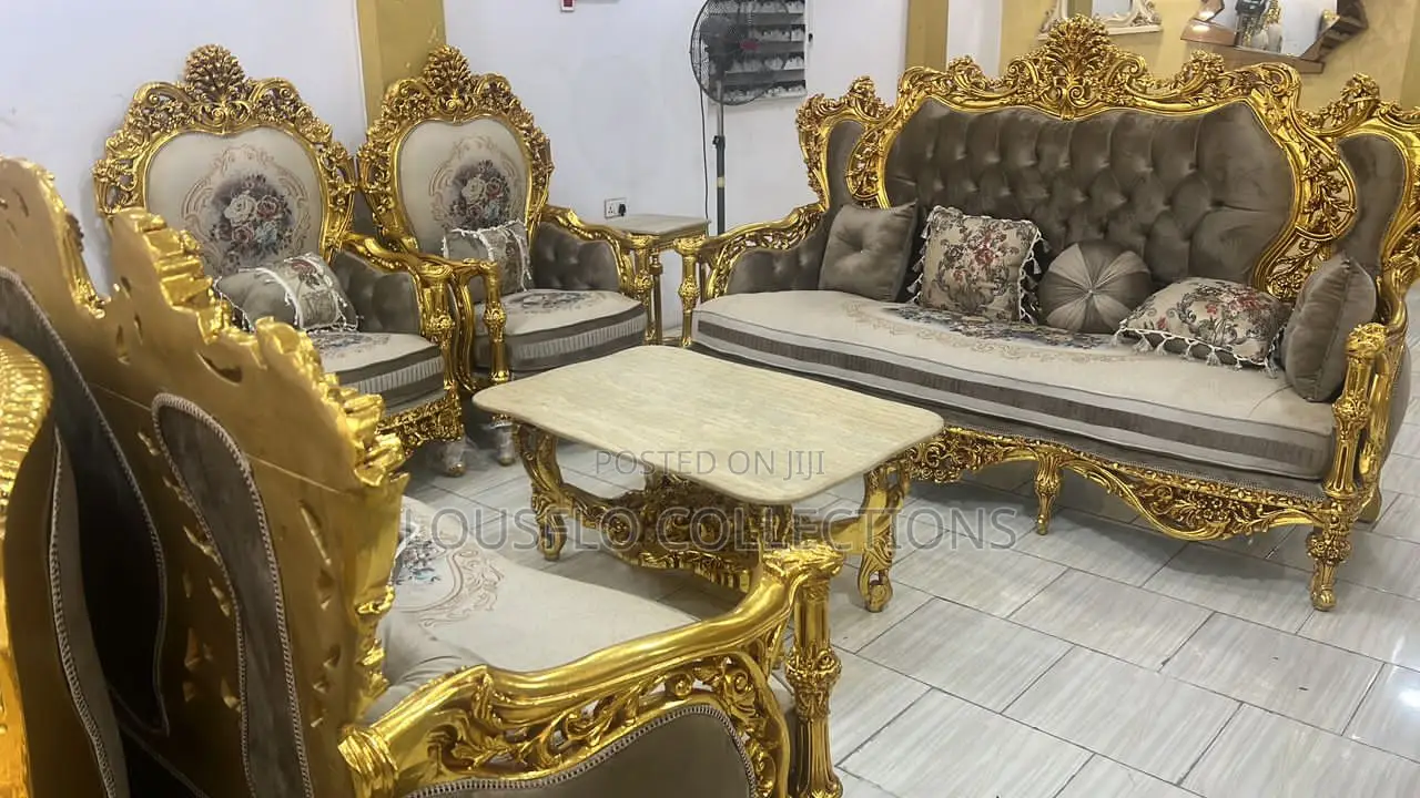 8 Seaters Turkish Royal  Sofa