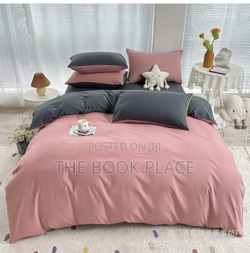 Bedding and Duvet (Pure American Cotton Bedding)