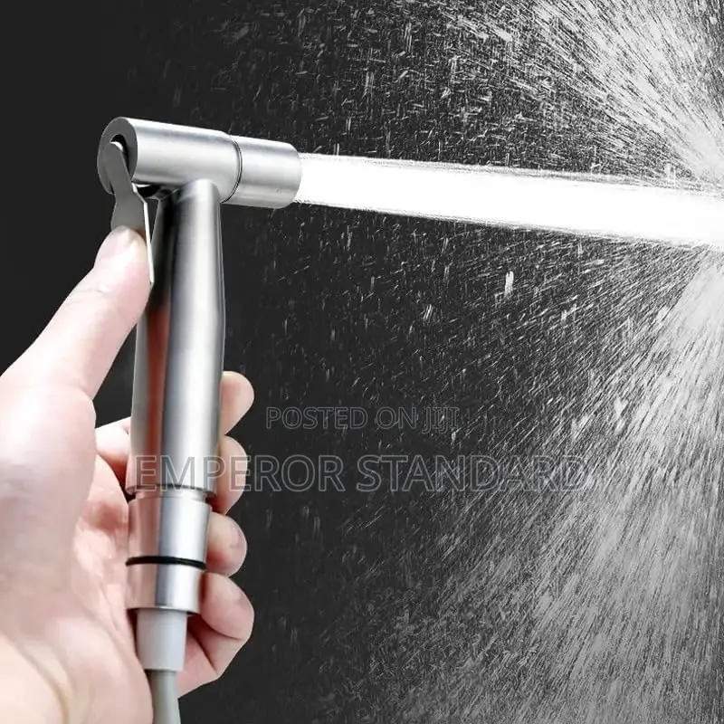 High Pressure Toilet Sprayer Water Seat Wash Hand Bum Bum