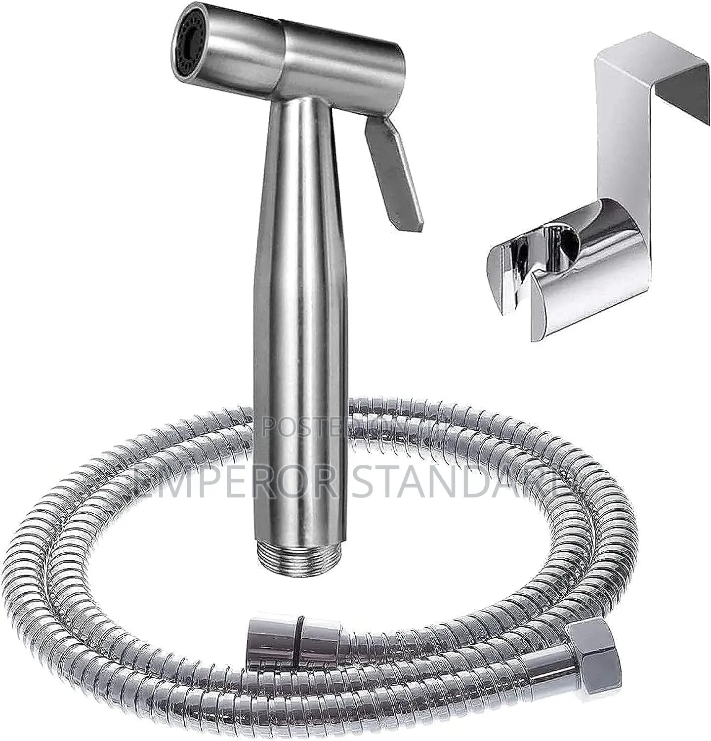 High Pressure Toilet Sprayer Water Seat Wash Hand Bum Bum