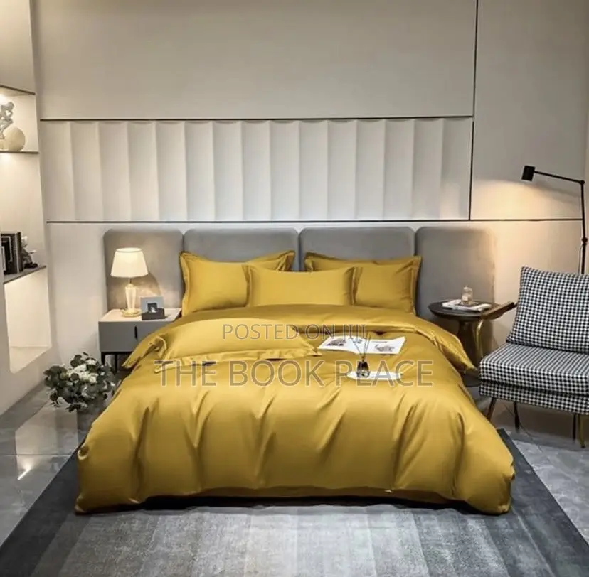 American Silk Bedding and Duvet