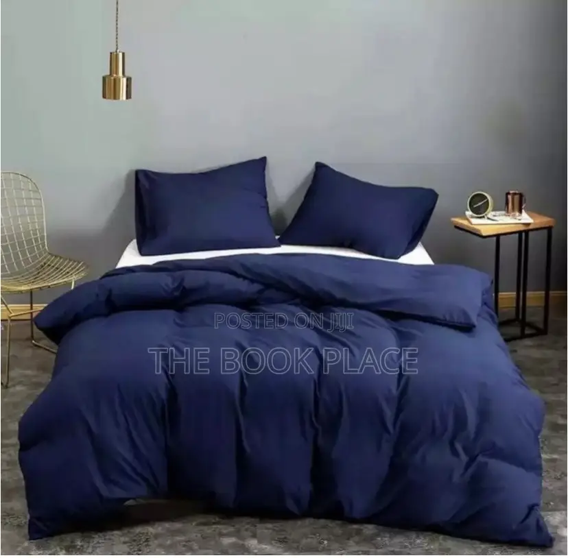 Bedding Set and Duvet Pure Cotton