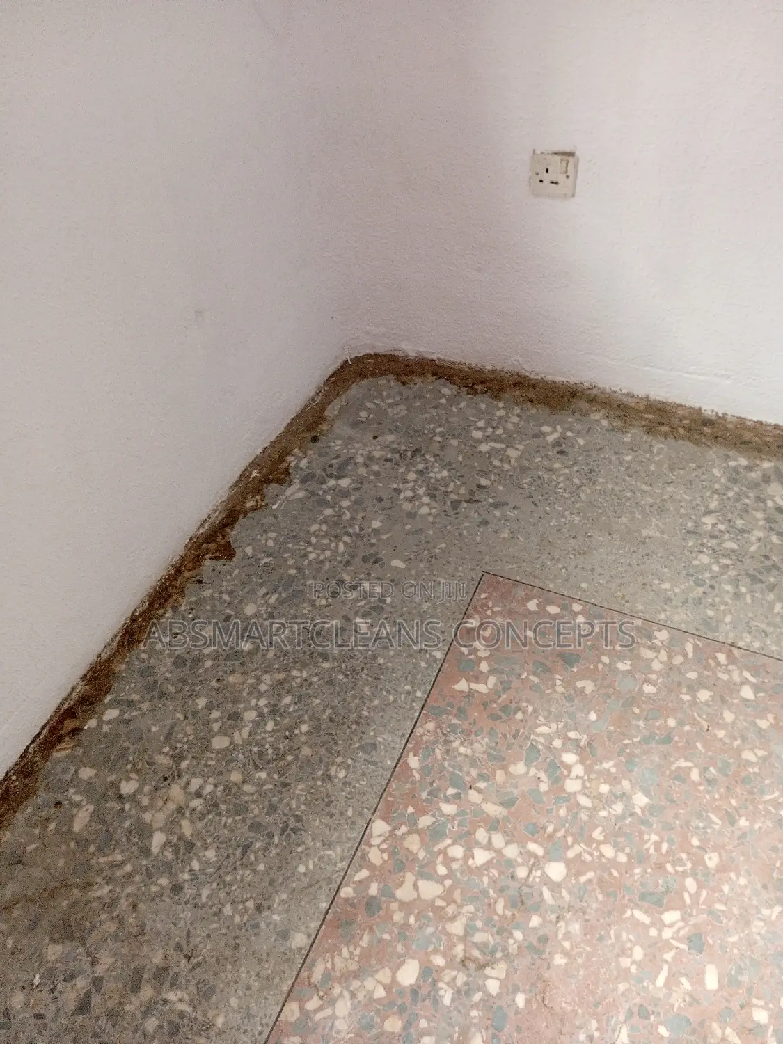 Tarazo Cleaning Polishing