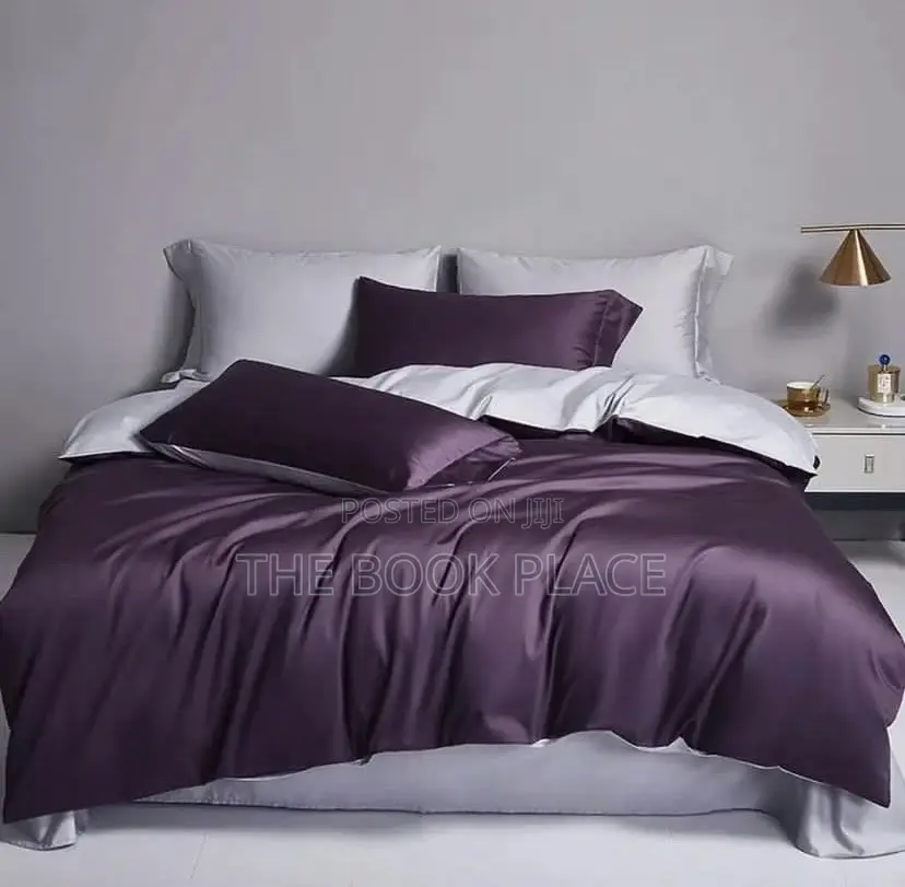 American Pure Silk Bedding With Duvet