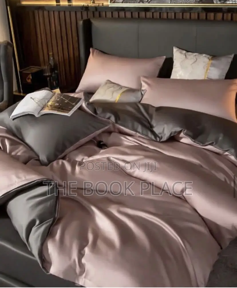 Luxury Silk American Bedding and Duvet